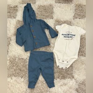 Baby set